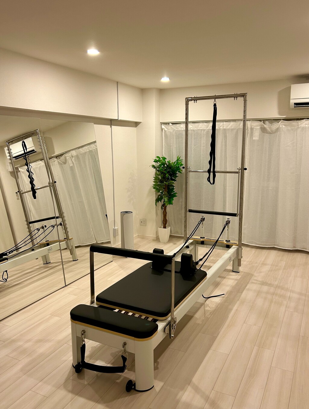FLATTE目黒店（パーソナルピラティス）